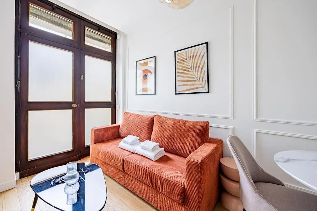 Appart 1 Chambre#Tour Eiffel#Champ De Mars#Paris 7 0*, 파리